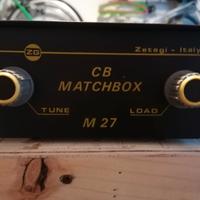 Accordatore Banda Cb 27 Mhz  Zetagi