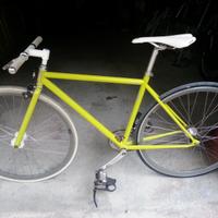 Bicicletta Specialized Globe Roll fixed/libera