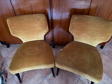 Poltroncine da camera