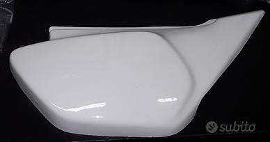 Fiancatina dx APRILIA ET TUAREG 50 1987 BIANCA