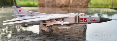 Modellino Mig 23 Flogger