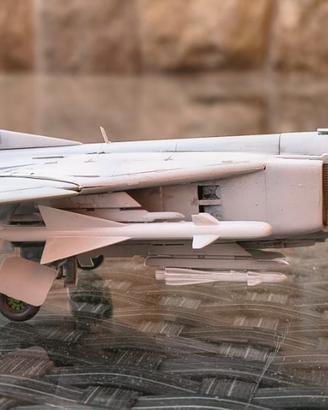 Modellino Mig 23 Flogger