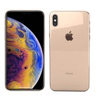 Apple iPhone XS MAX 256GB oro con custodia nuova