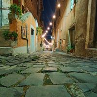 Romantico nido d'amore