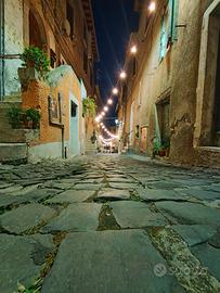 Romantico nido d'amore