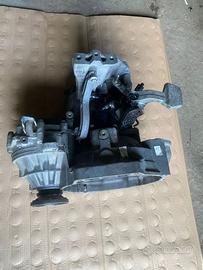 Cambio skoda- vw - 2006 - 1.9 d- motore jcr