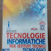 Tecnologie informatiche per istituti tecnici tecno