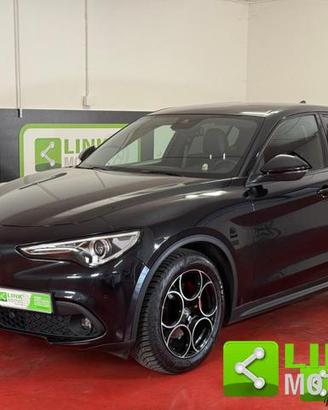 ALFA ROMEO Stelvio 2.2 MJT 160 CV SPRINT N1 AUTO