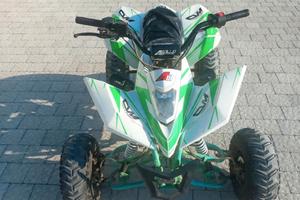 quad come nuovo