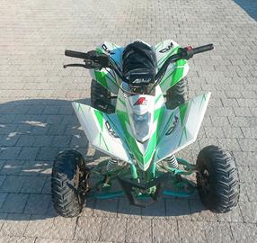 quad come nuovo