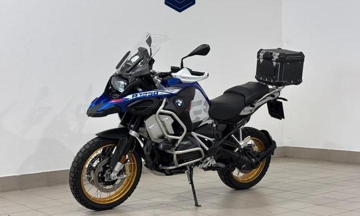 BMW R 1250 GS Adventure HP Abs