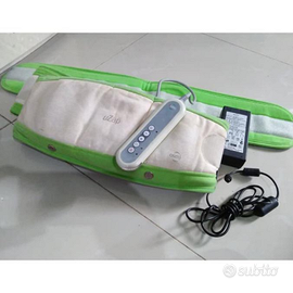 Cintura tonificante per addominali UZAP OSIM