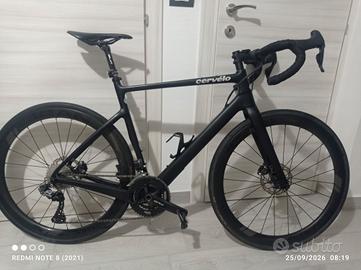 Cervelo Aspero Tg 56, Gravel 