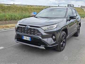 TOYOTA RAV4 HYBIRD STYLE FULL