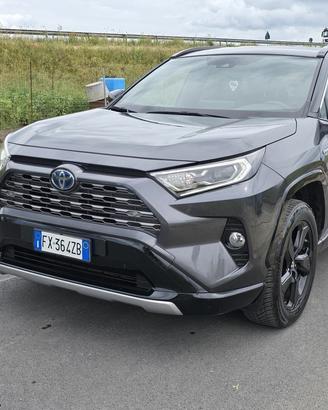 TOYOTA RAV4 HYBIRD STYLE FULL
