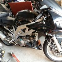 Ricambi suzuki sv1000 s