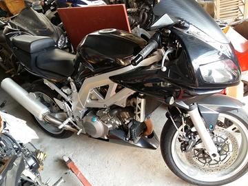 Ricambi suzuki sv1000 s