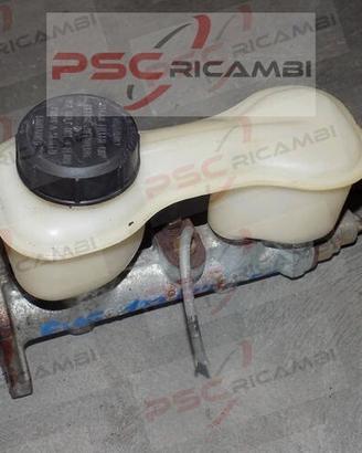 Pompa freni+vaschetta liquido Fiat 127 MK2