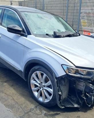 RICAMBI VARI VOLKSWAGEN T-ROC (A11) 2.0 TDI 16v AU