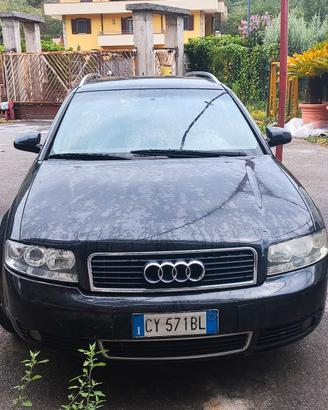 AUDI A4 AVANT  1.9 TDI