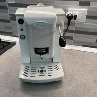 Macchina caffè Faber slot plast ottone a cialde