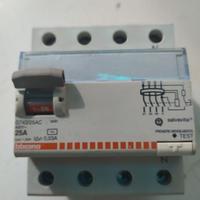 Differenziale puro quadripolare 25A