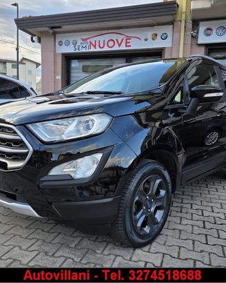 FORD ECOSPORT 1.0 ECOBOOST CV125 STARTESTOP ST-Lin