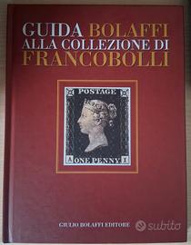 libro Guida bolaffi alla collezione di francobolli