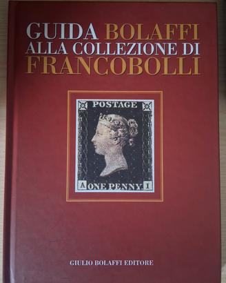 libro Guida bolaffi alla collezione di francobolli