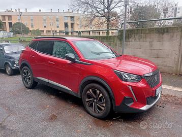 Peugeot 2008 1200 benzina allure pack