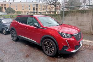 Peugeot 2008 1200 benzina allure pack