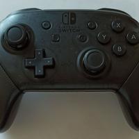 Controller Pro switch originale Nintendo