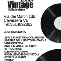 Dischi in Vinile VASTO ASSORTIMENTO