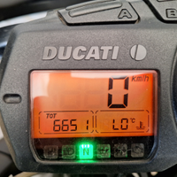 Multistrada come nuova prezzo non trattabile