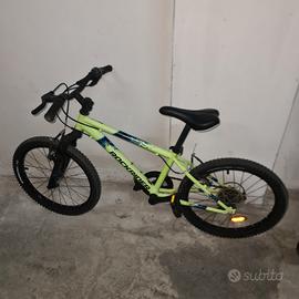 bici bimbo rockrider 20 pollici 