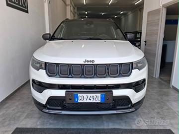 Jeep Compass 1.6 Multijet II 2WD S