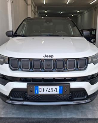Jeep Compass 1.6 Multijet II 2WD S
