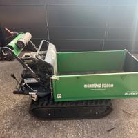 Motocarriola TecnoK Richmond 8500M 500 kg