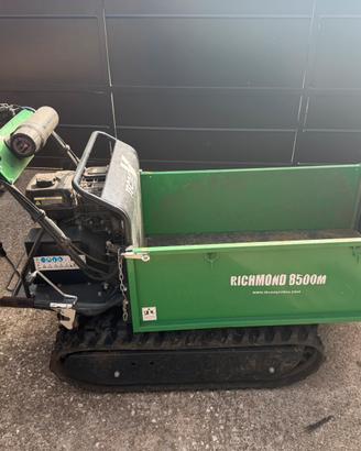 Motocarriola TecnoK Richmond 8500M 500 kg