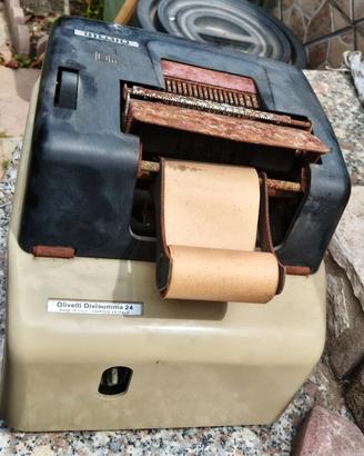 OLIVETTI DIVISUMMA24