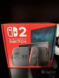Nintendo switch 2