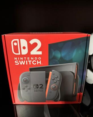 Nintendo switch 2