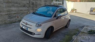 FIAT 500 DOLCEVITA TETTO NAVI CRUISE CONTROL BICOL