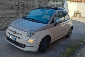 FIAT 500 DOLCEVITA TETTO NAVI CRUISE CONTROL BICOL