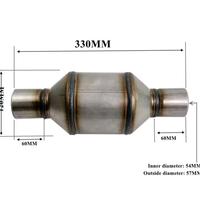 Catalizzatore ceramico euro 5