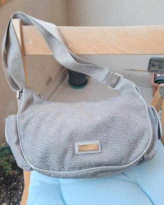 Borsa in tessuto di Borbonese