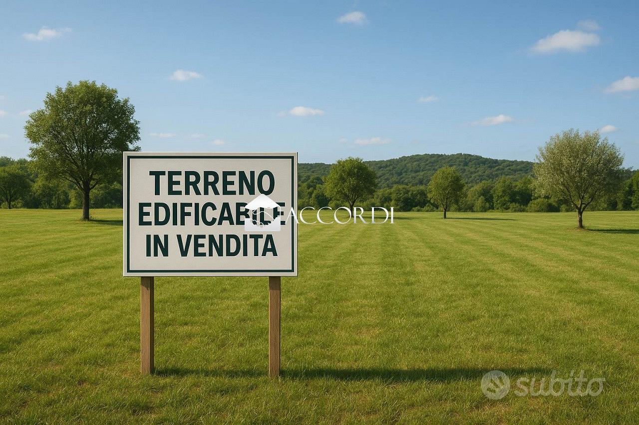 Rif.SW183| area edificabile paese - Altro