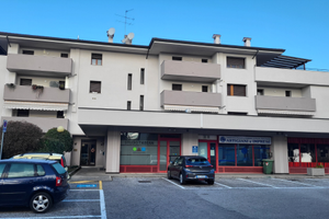 Ampio appartamento in Aviano centro