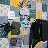 dji mini 2 fly more combo