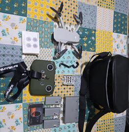 dji mini 2 fly more combo